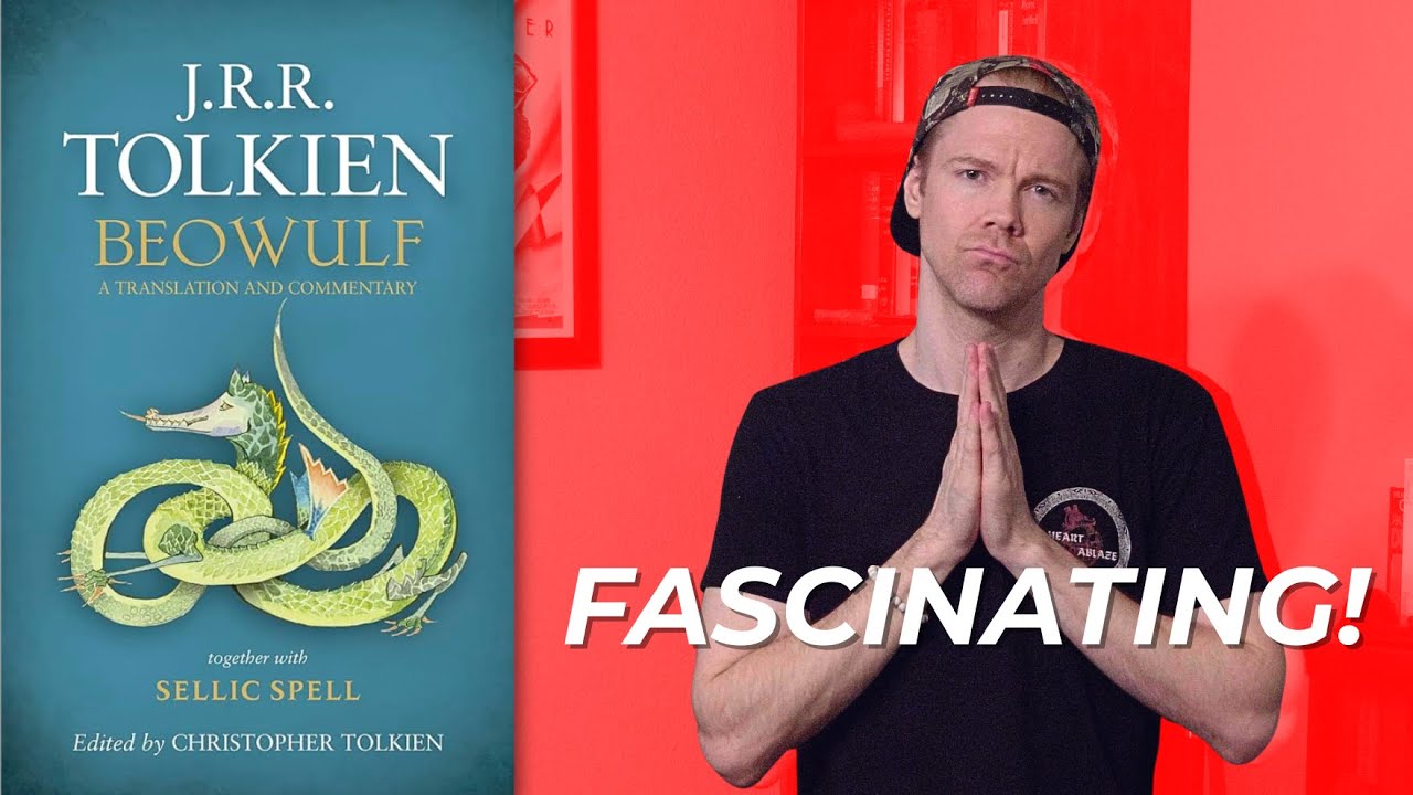 Beowulf Translation With Sellic Spell | Tolkien Book Review