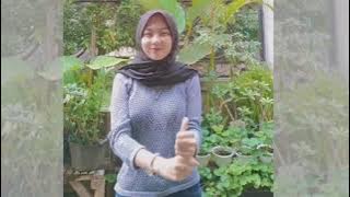 ukhti nya meresahkan!! no bh