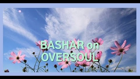 BASHAR on OVERSOUL & REINCARNATION