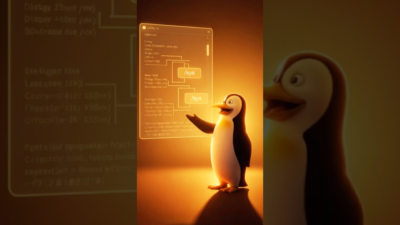 05 - Linux Core Directory Structure 