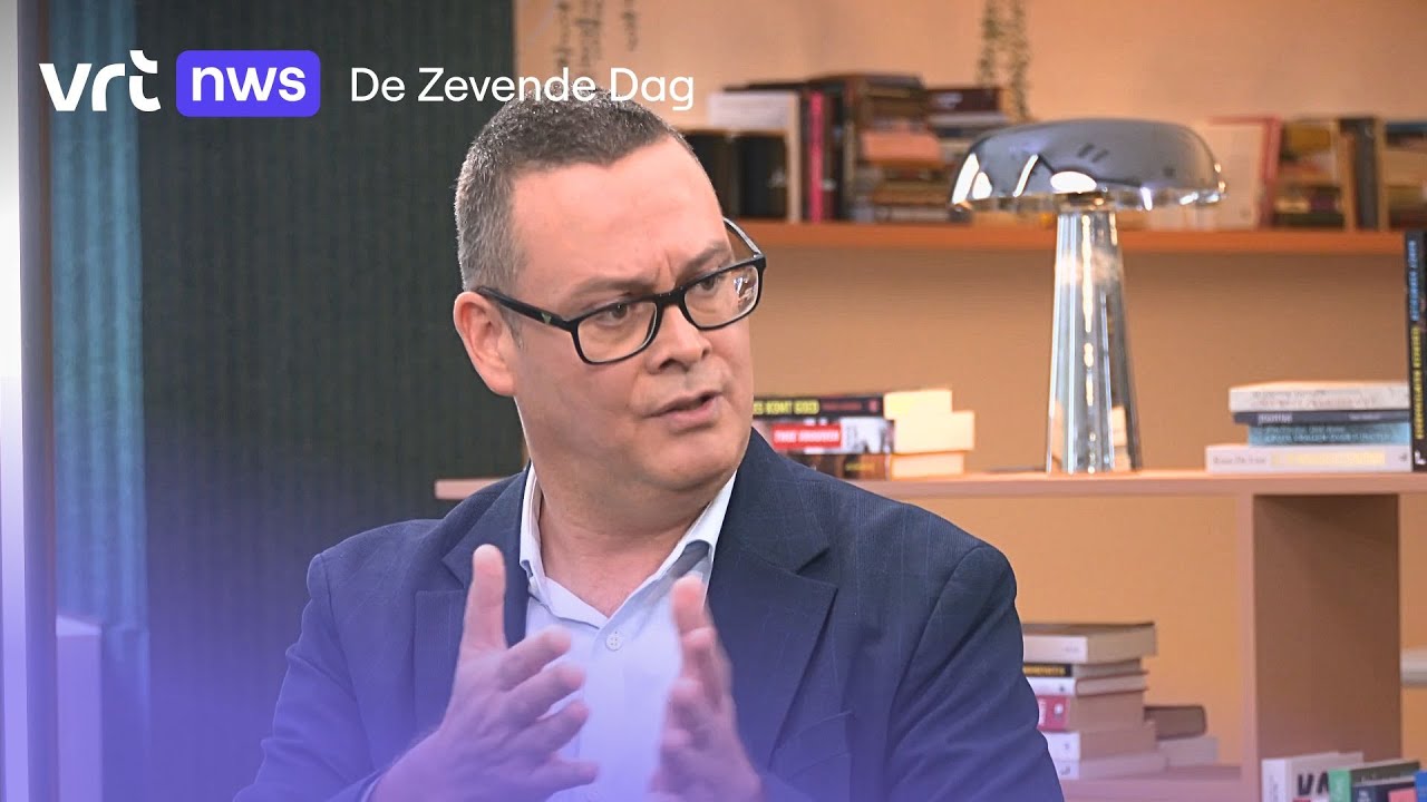 Raoul Hedebouw in De Zevende Dag