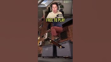 Skate 4 FREE TO PLAY & CROSSPLAY!