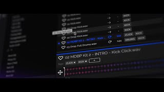 How to Organize Samples in Logic Pro X With Ease  -  *FREE*