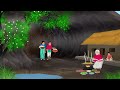 सर्दियों में मिट्टी के नीचे शशुराल | Hindi Story | Hindi Kahani | Moral Stories | cartoon story