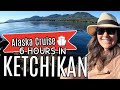 Exploring Ketchikan | Alaska Cruise Ship Port