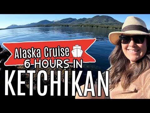 Video: Ketchikan - Alaska krydstogthavn