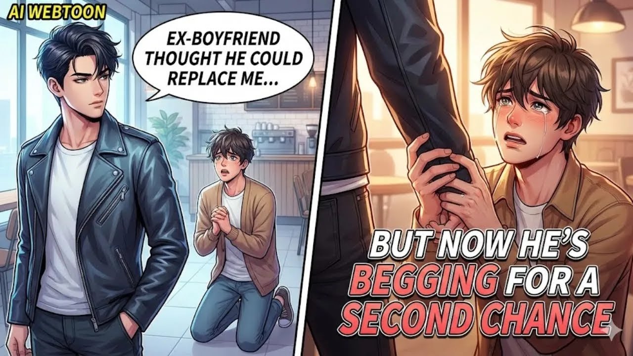 My Ex-Boyfriend Thought He Could Replace Me—But Now He’s Begging for a Second Chance!!【BL Story】