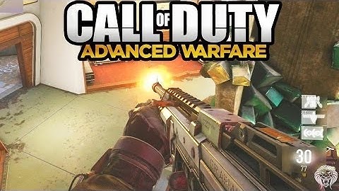 ASM1 - Magnitude! COD: Advanced Warfare - FFA Recovery. Best Class Setup & Tips.