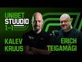 Unibet Stuudio 1-1: Erich Teigamägi