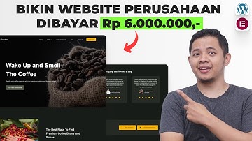 Cara Membuat Website Perusahaan Profesional Dengan WordPress