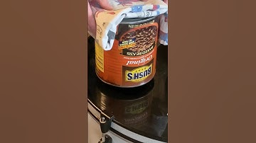 Easy DIY Kick Drum Port Round 2 #drums #drummer #music #bakedbeans #diy