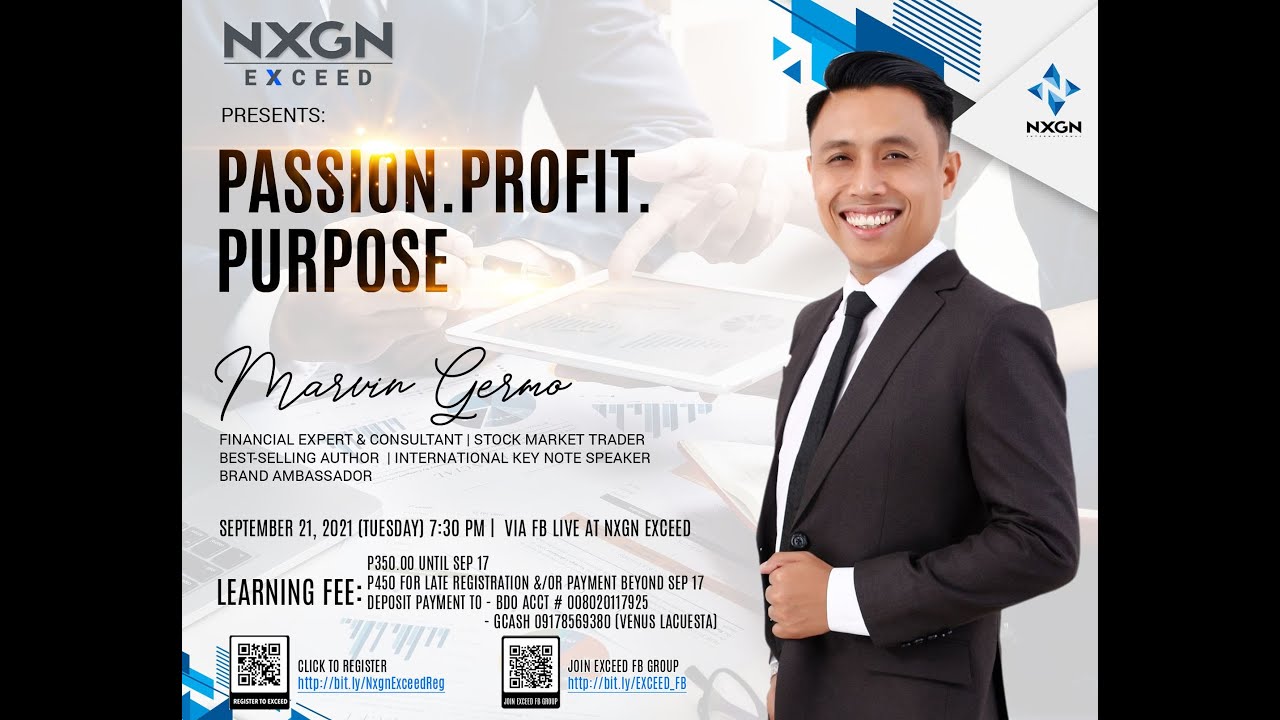 17 Principles of Success with Marvin Germo