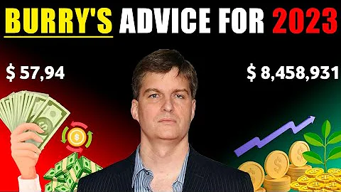 "What's Coming Is WORSE Than a Recession" - Michael Burry (Huge Inflation Warning)