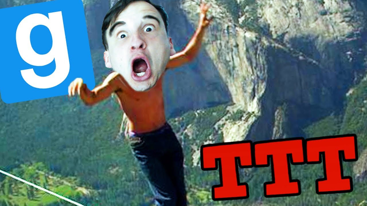 DOBRODZIEJU TYPIARZU, NO IDŹ PO TEJ LINIE! | Garry's mod (With: EKIPA) #744 - TTT [#141] #Bladii