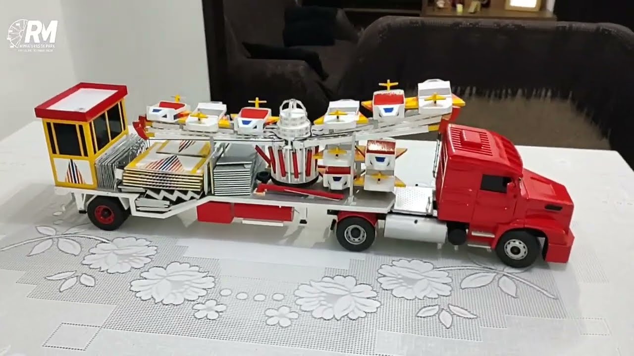 DESMONTAGEM TELE COMBATE 