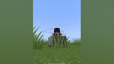 Watch How You Can Create A Car In Minecraft Vanilla 🤯