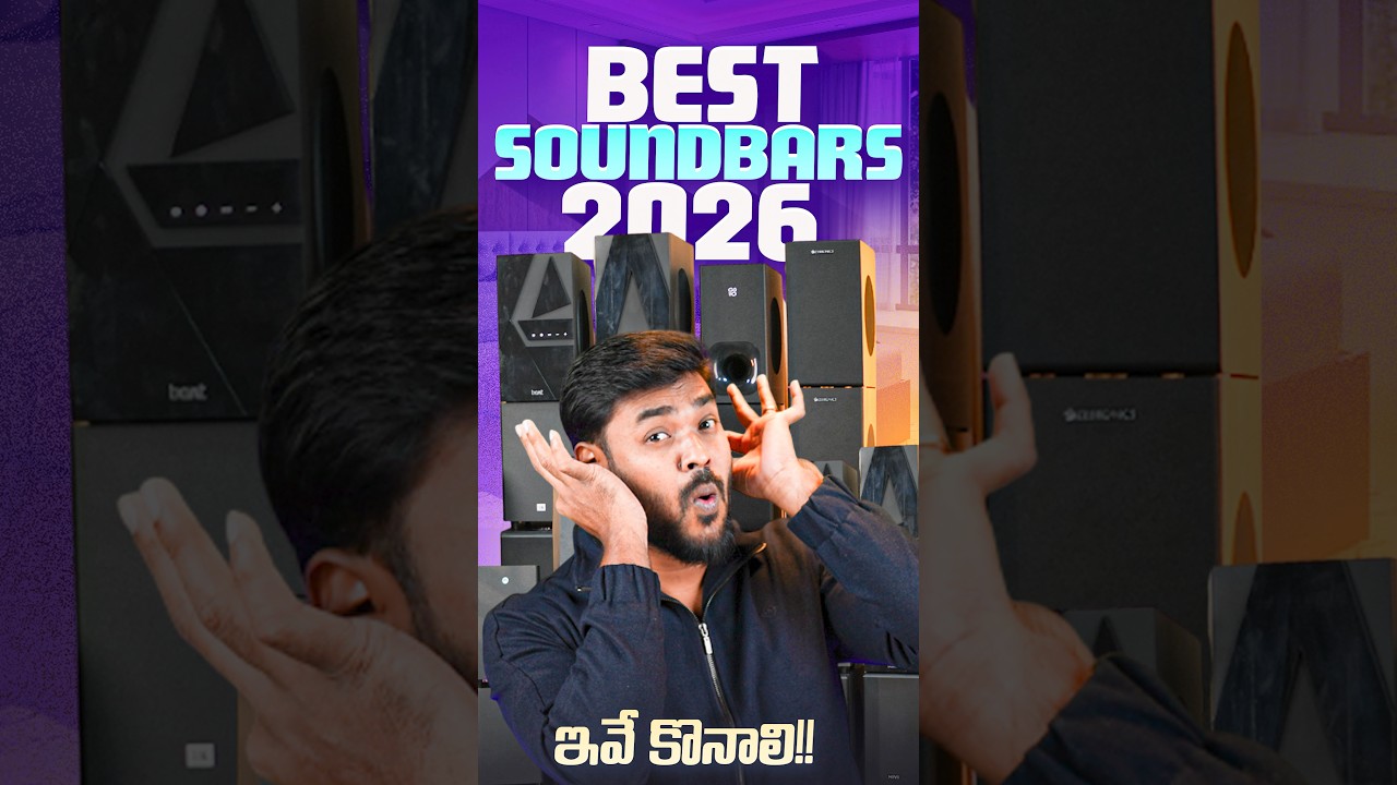 Best Soundbars to buy in 2026