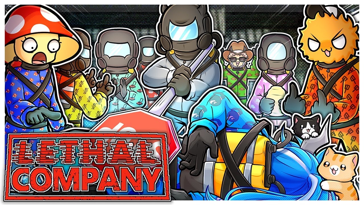 Lethal Company Bullsh!ttery (pt1)