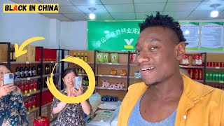 Chinese People see a Black Man for the first time Speak Perfect Chinese and this happened