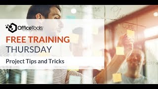 OfficeTools Projects Tips and Tricks