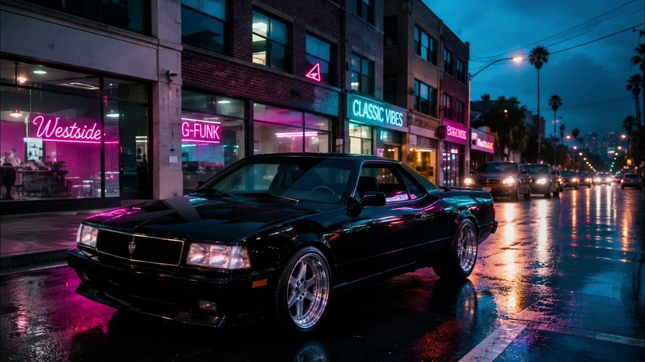 Casual Tz ‎g-rap g-funk g-luv 激レア 🚘 G-Funk 90s Hip-Hop Vibes Beat | Smooth West Coast Cruise