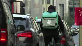 Deliveroo’s main sustainability doubt is financial
