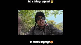 aj to 3 din ho gye 🤬 #dailyvlog #porterdeliveryboy #emotional #deliverylife