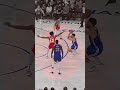 ボールが消えた？謎のアシスト#shorts