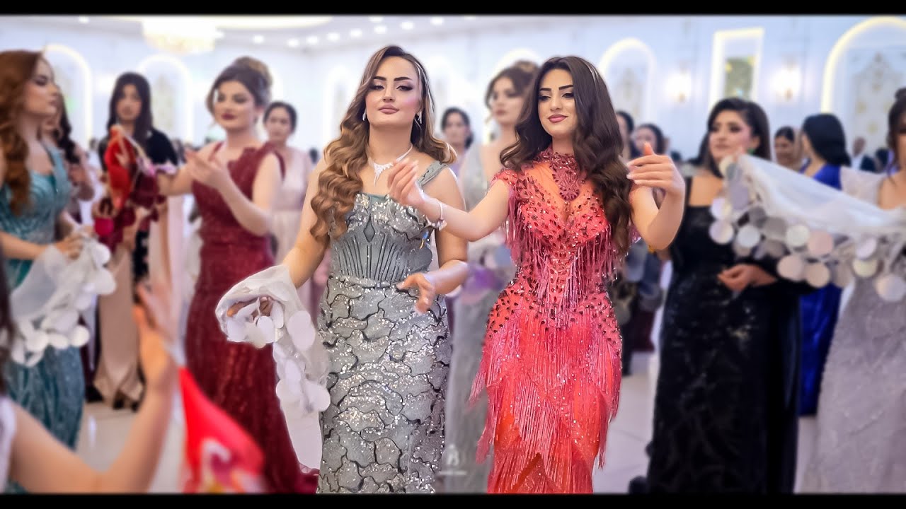 DAWATA | SAHER & MADLIN | MAHER & RAGHDA | PART 2 - NISHAN BAADRI | BABIRA VIDEO