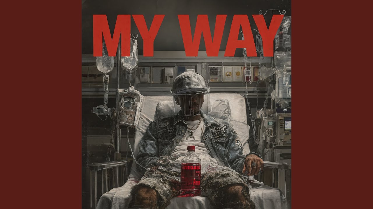 My Way cover art