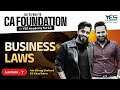CA Foundation Business Law Demo Lecture 7 | For Jan'26/May'26 | CS Vikas Vohra