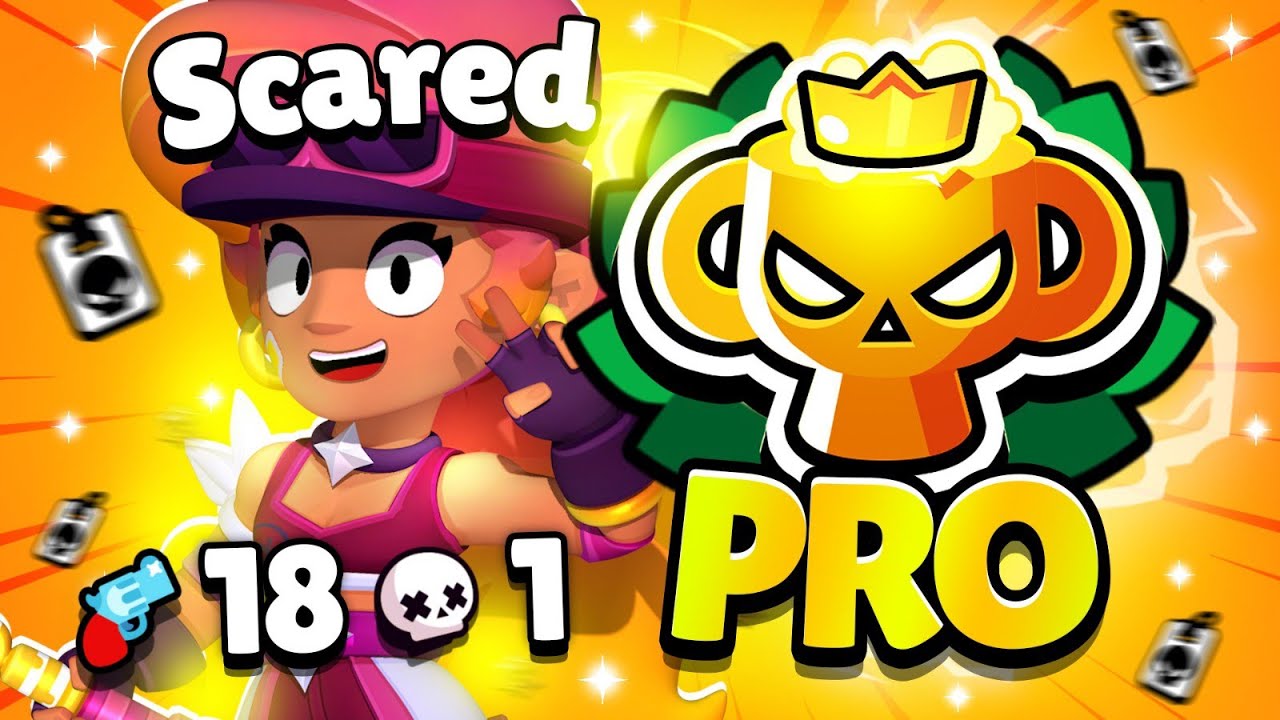 Я СТАЛ ПРОФИ с 2 звездами!🍋‍🟩 Brawl Stars