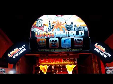 Lava Shield Promo