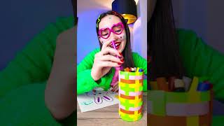 🎨 Create And Store! ✏️ Diy Pencil Organizer For Kids