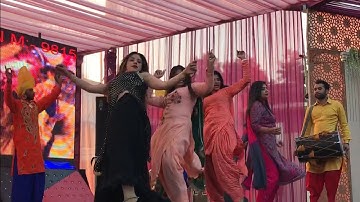Top Orchestra Dancer | Dj Kp Events |  Top Bhangra Group 2024 | Best Punjabi Dance Video 2021