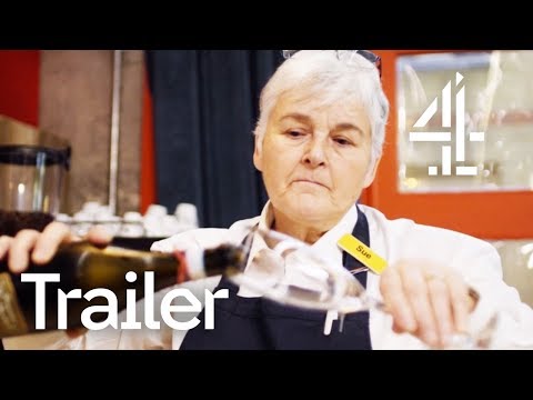 TRAILER | The Restaurant That Makes Mistakes | Watch on All 4