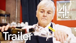 TRAILER | The Restaurant That Makes Mistakes | Watch on All 4 Resimi