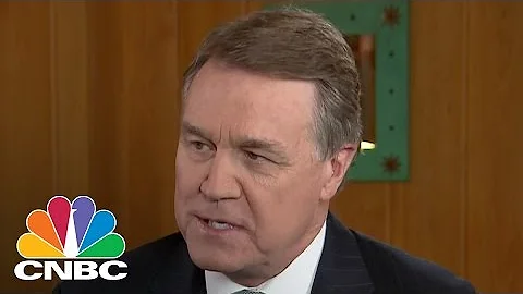 Senator David Perdue: Georgia Is Not A Battlegroun...