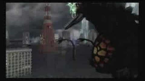 Godzilla Unleashed intro