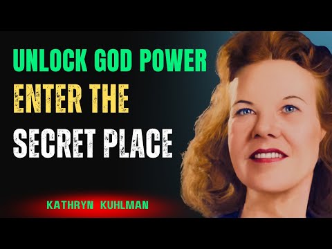 Kathryn Kuhlman: Entering
