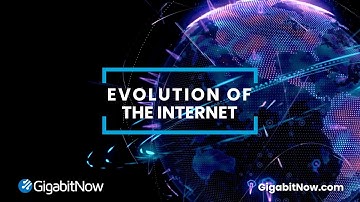 Fiber in a Minute | "Evolution of the Internet"