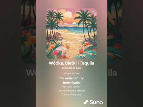Wódka, Bletki i Tequila