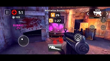 filed gameplay 🥴 dead trigger 2:zombie game