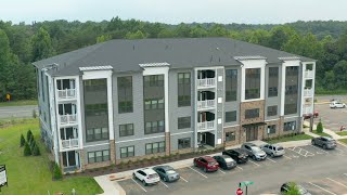 Ryan Homes at the Condos at Wescott – One-level condo living in Midlothian