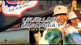 Story STM XPOES 204 SUBANG PANTURA! Angkatan Congorna Season 2 (2020/2021)PEMBANGKANG BOYS SCHOOL!