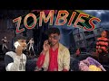 Zombies comedy funnyround2hell jkstar09