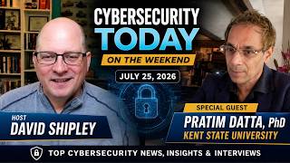 CST Weekend interview with Pratim Datta, Kent State University
