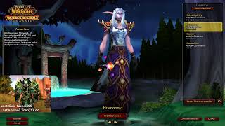 CATA PrePatch  |  Berufe BB / KK skillen auf Druidin  |  WoW Classic - Retail 4ever  |  14.05.24