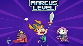 Marcus Level Walkthroughs Gameplay