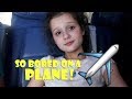 So Bored On A Plane ✈ (WK 367.4) | Bratayley